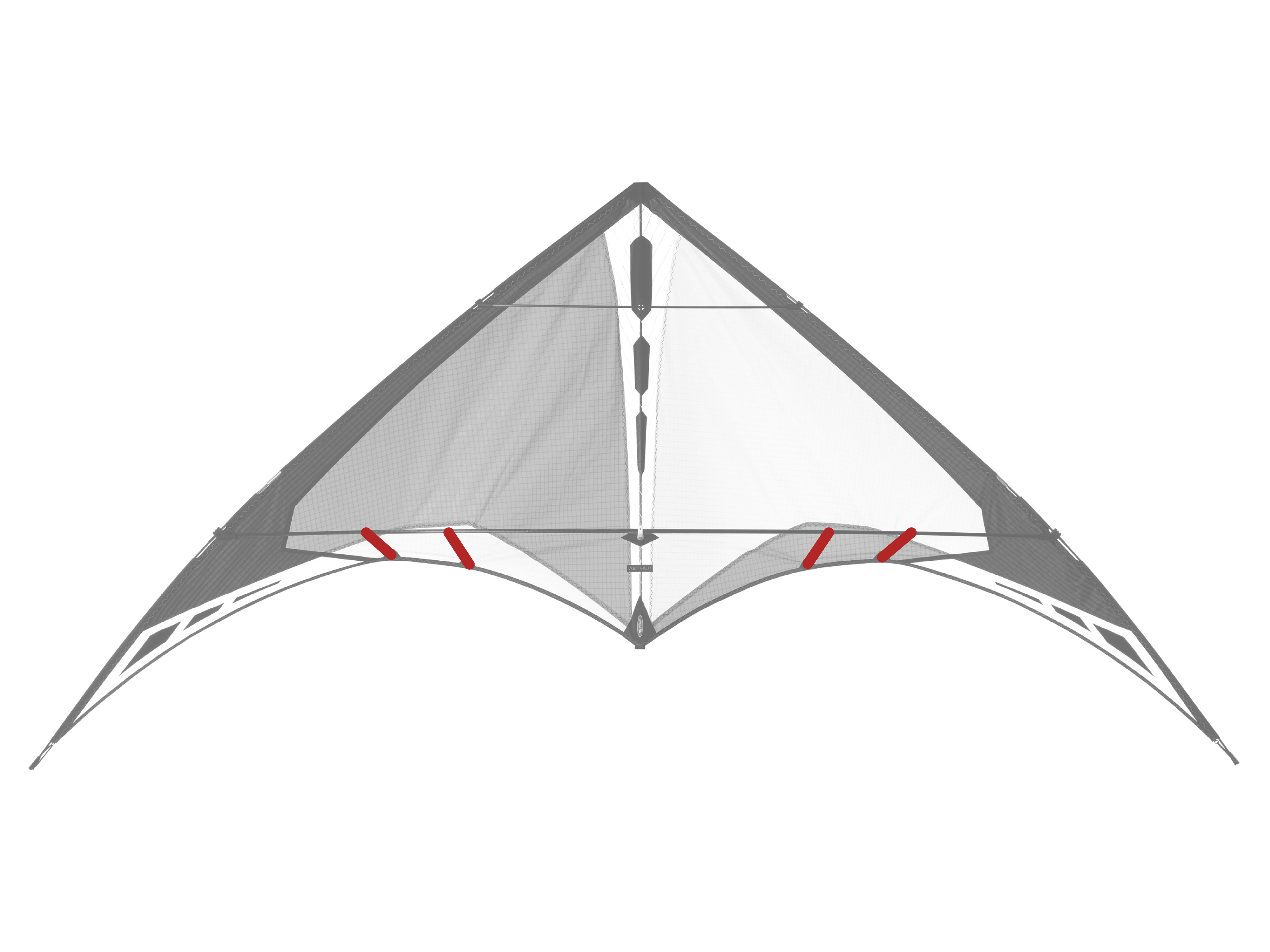 Aether Standoffs Prism Kites