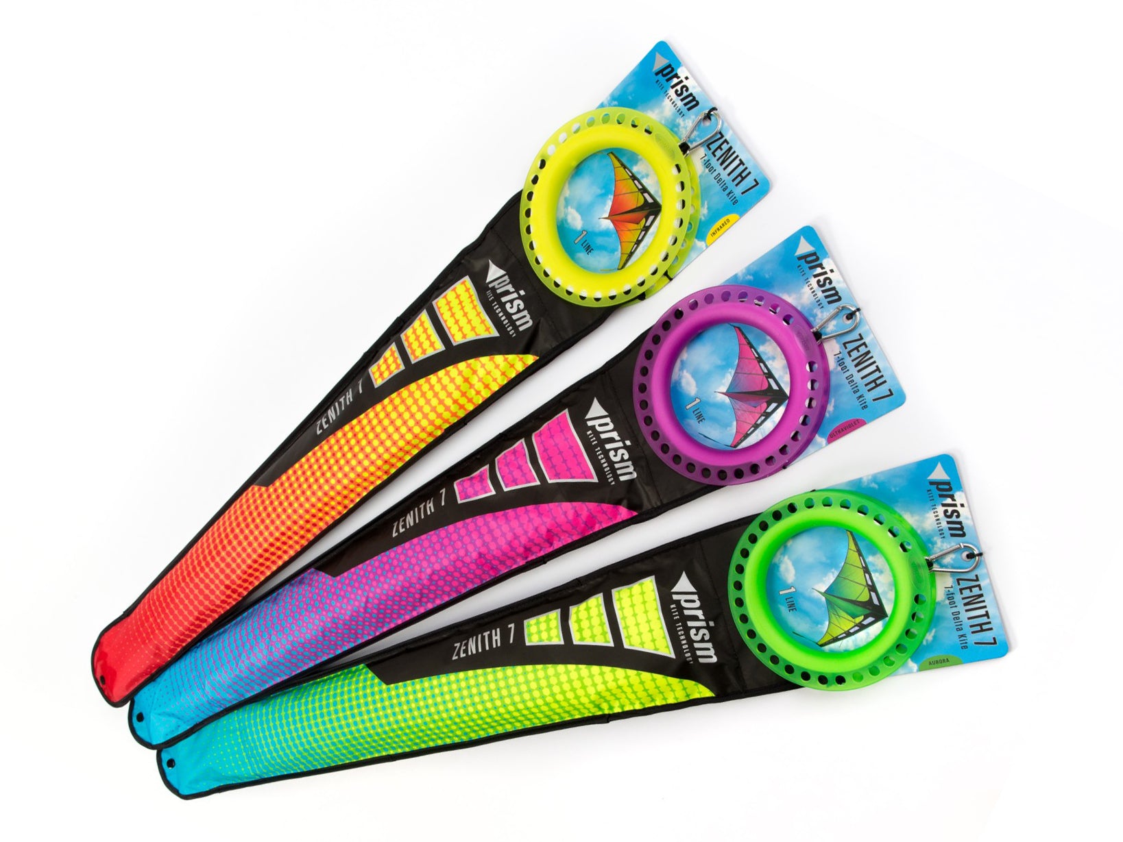 Zenith 7 Bag Prism Kites
