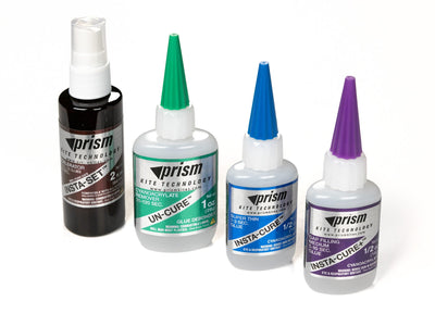 Glues and Solvents