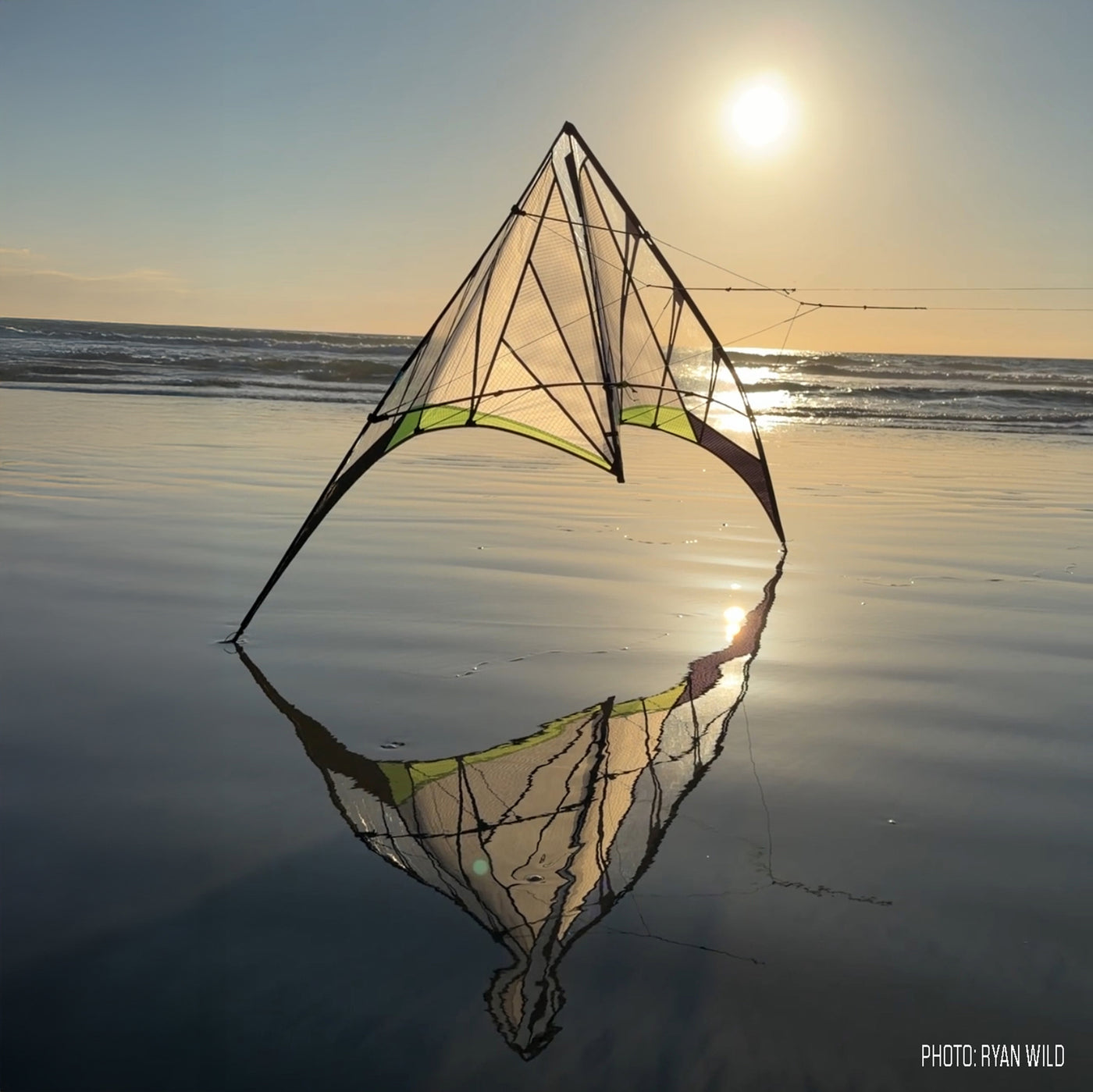 Kite Complex Synthesis SUL – Prism Kites