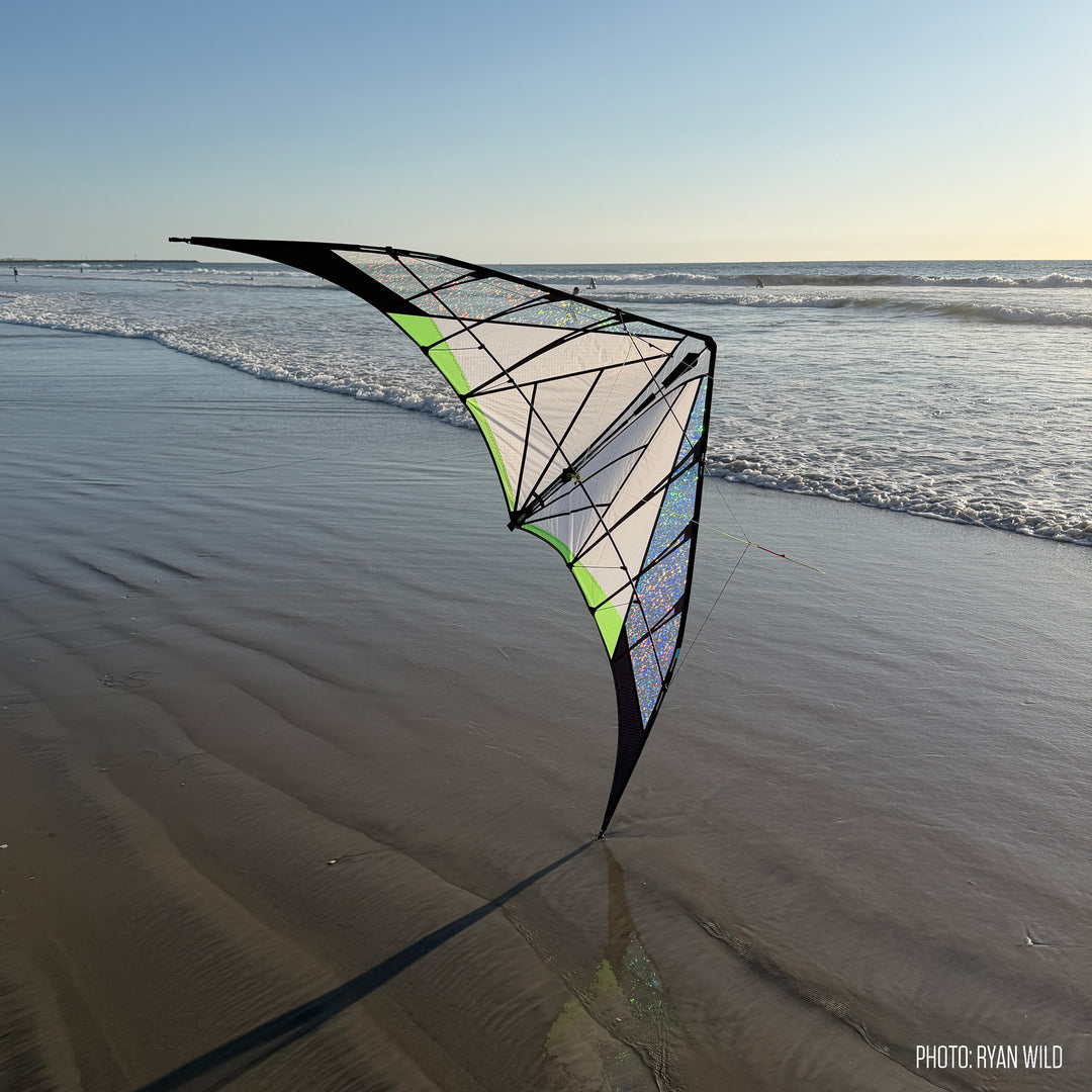 Kite/Same(英国オリジナル盤) SS050 HQ Symphony Beach 1.3 & Tube Tail Bundle – Kitty Hawk Kites