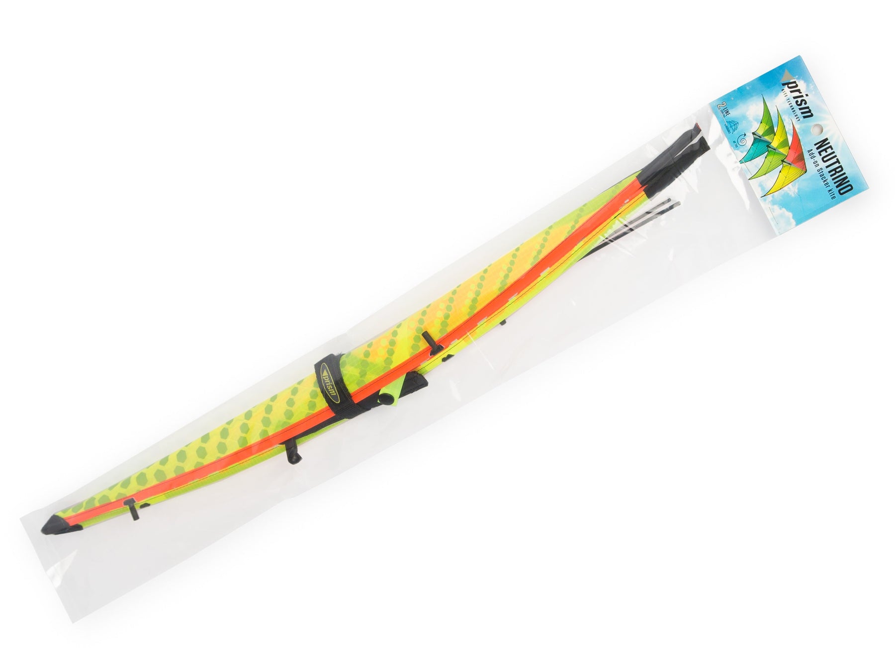 Neutrino Add-on Stacker (Blemish) – Prism Kites