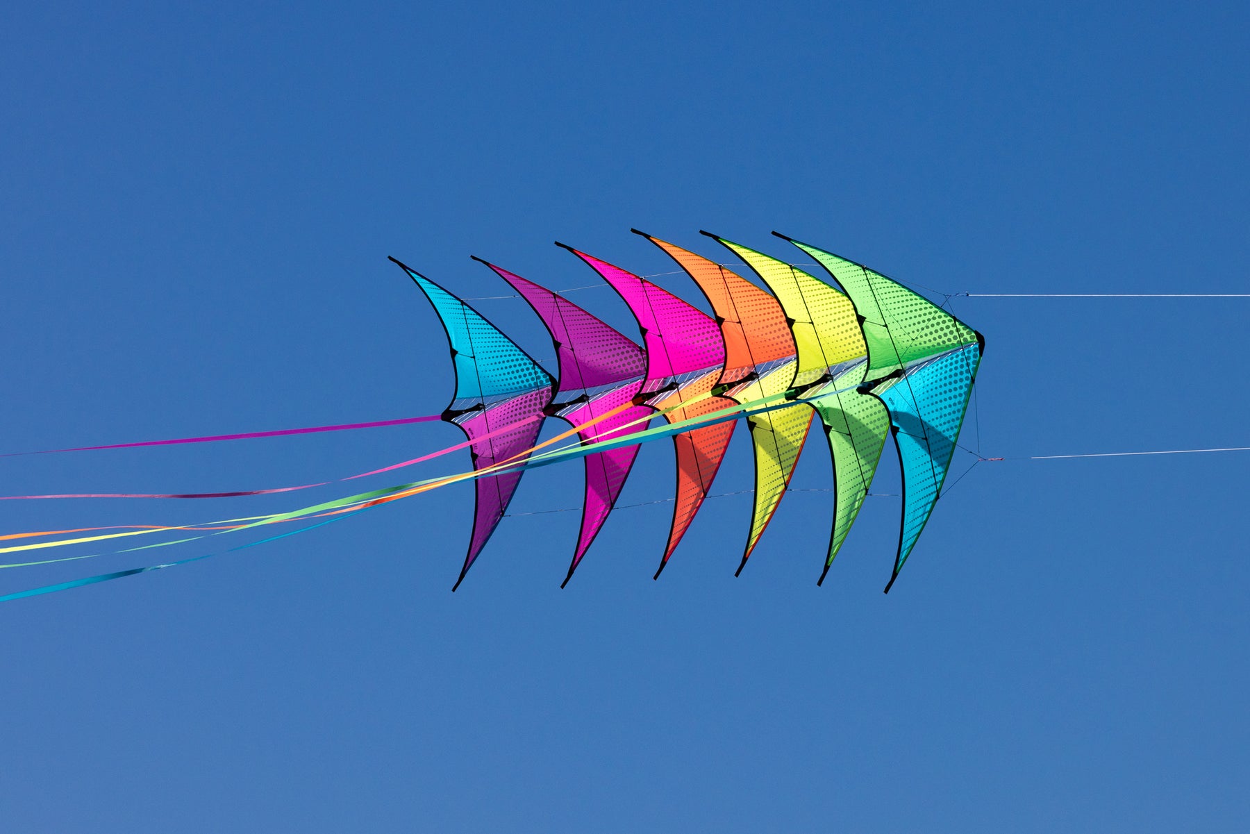Neutrino Add-on Stacker – Prism Kites