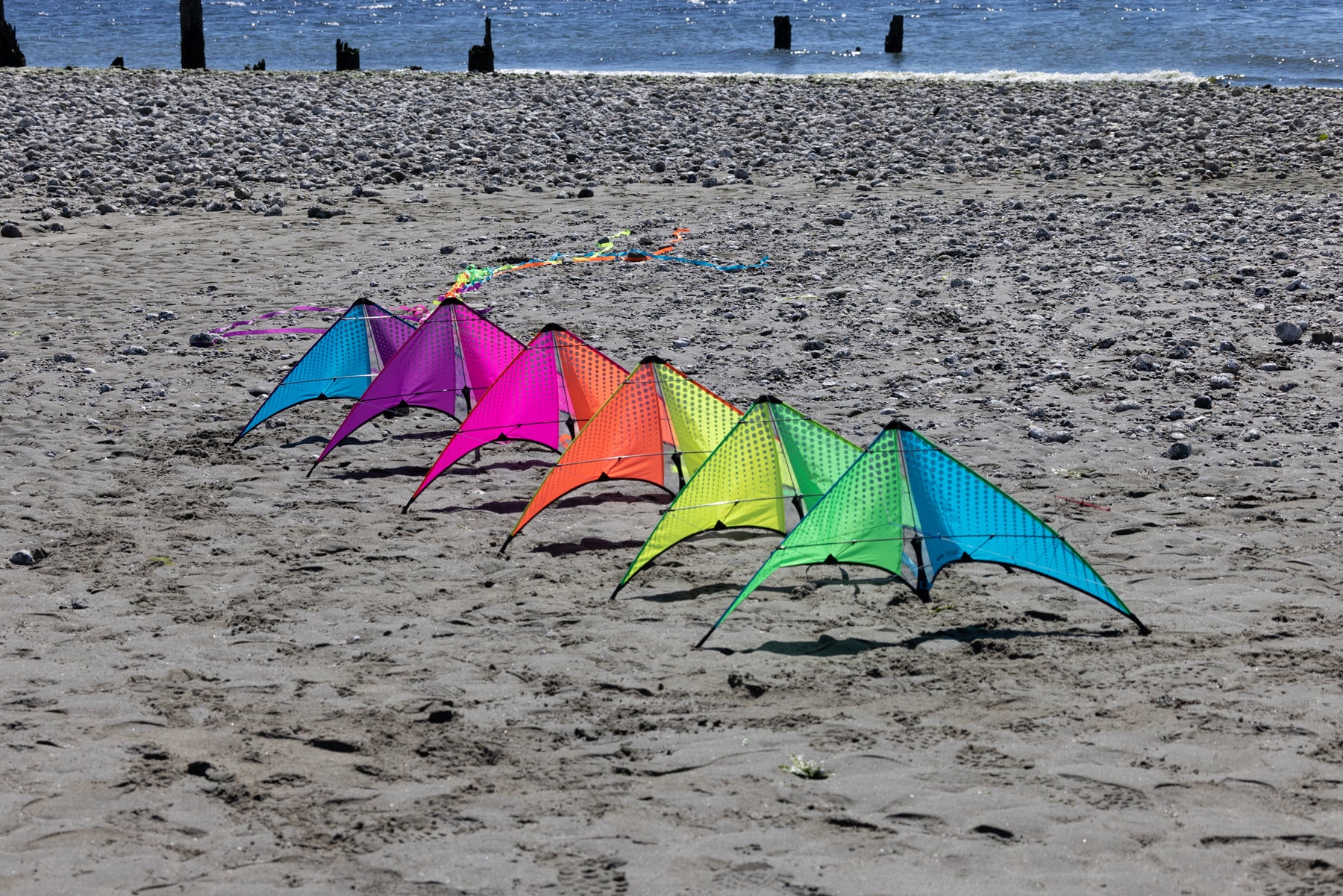 Neutrino Add-on Stacker – Prism Kites