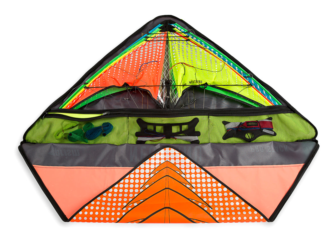 Neutrino stacking accessories