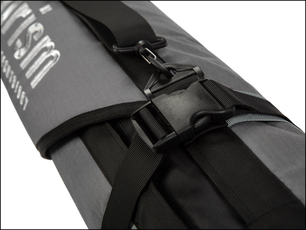 LaunchPad oversized buckle and webbing straps