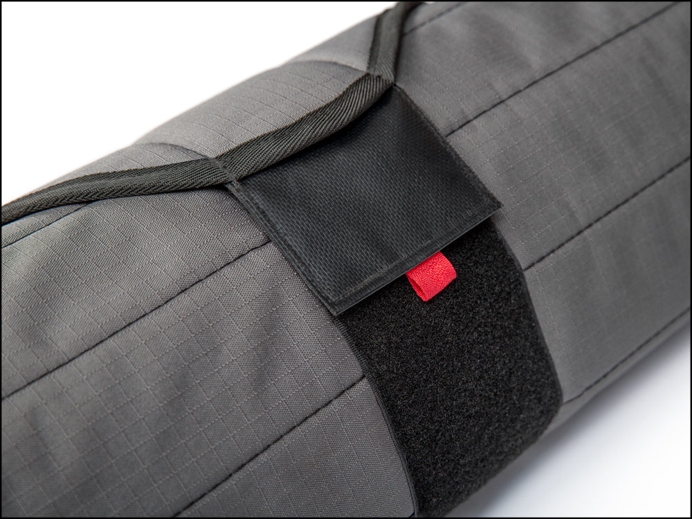 LaunchPad mesh pockets