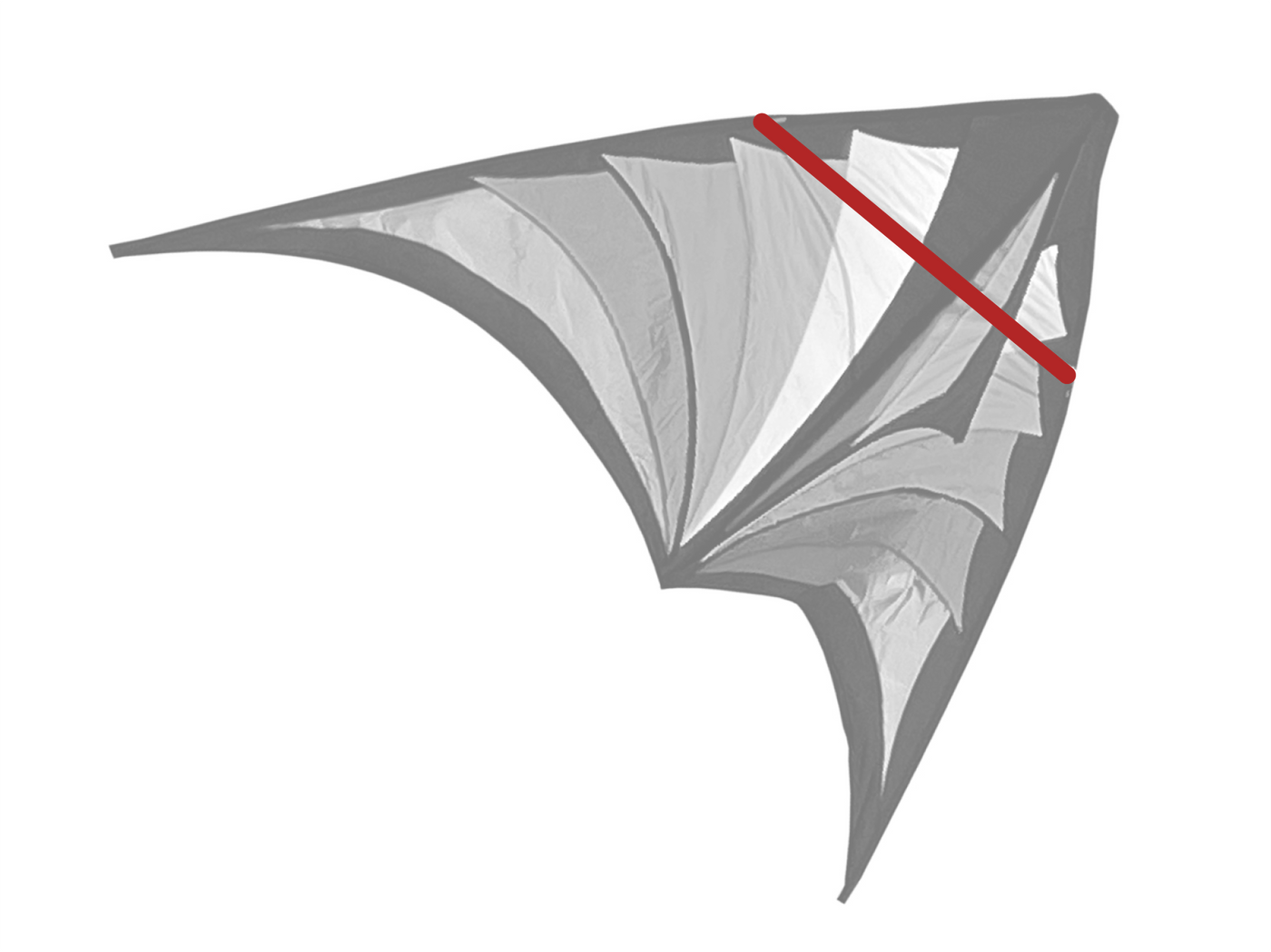 Brasington Taz Delta Spreader