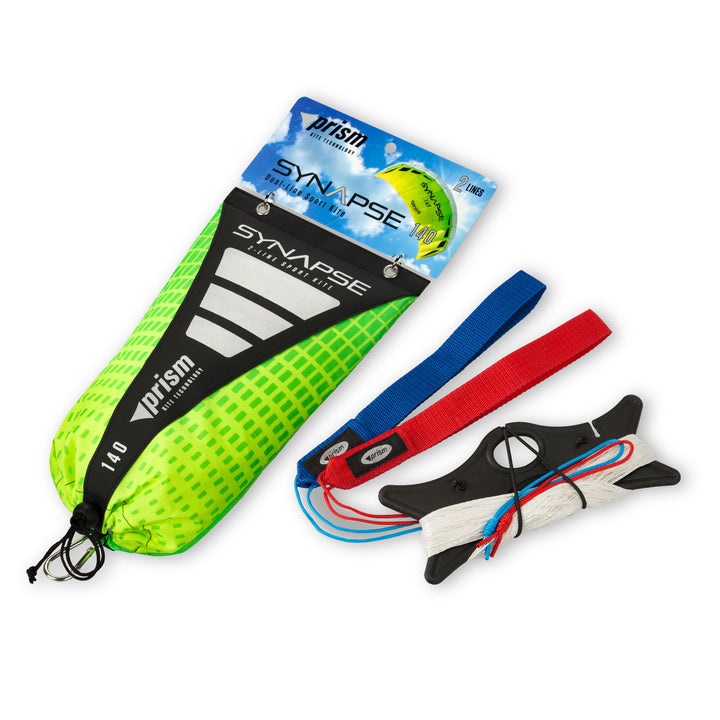 prism SYNAPSE 140 デュアルラインスポーツカイト Synapse 140 – Prism Kites