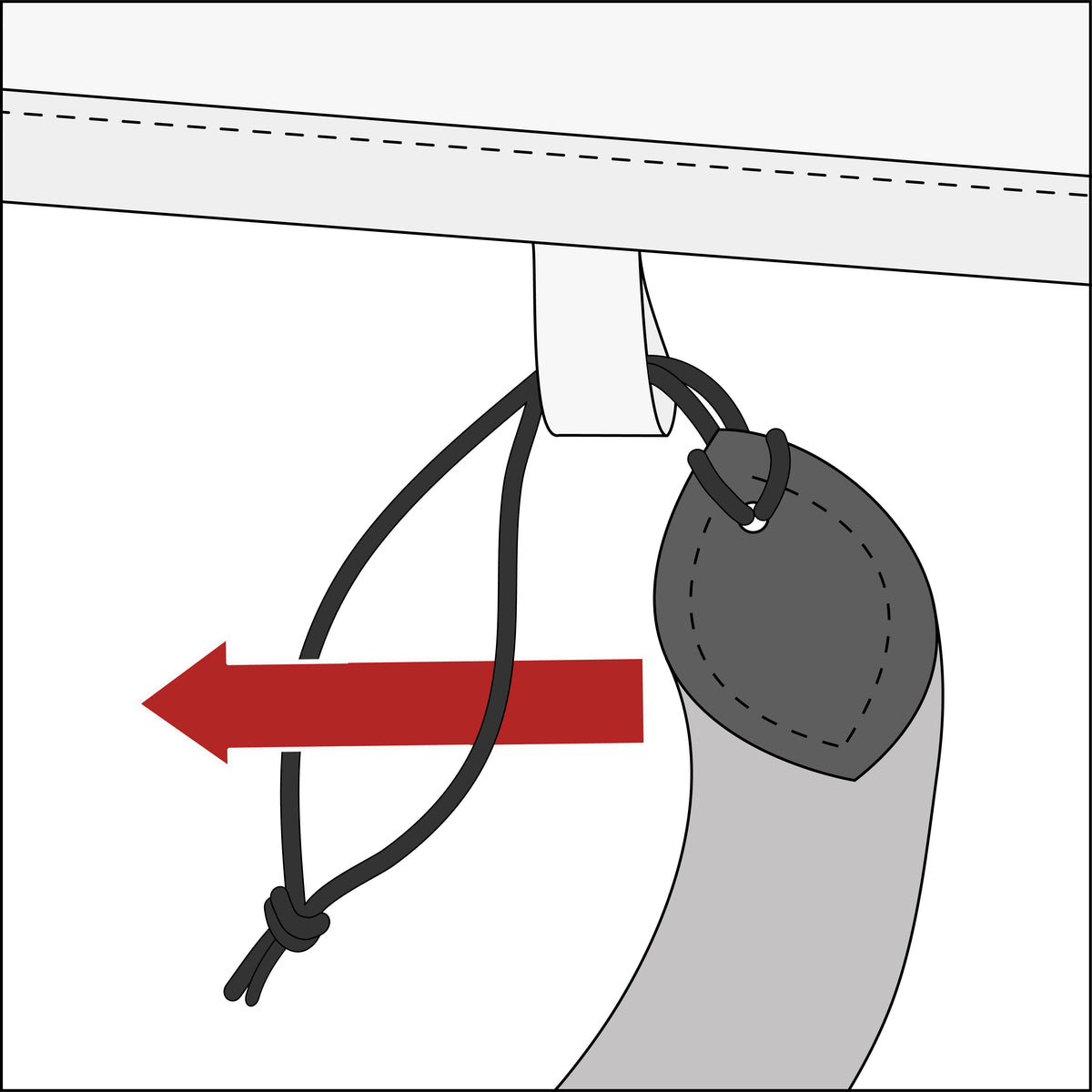 Attaching Tails — second illustration