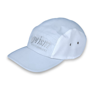 Light blue/grey Prism summer hat