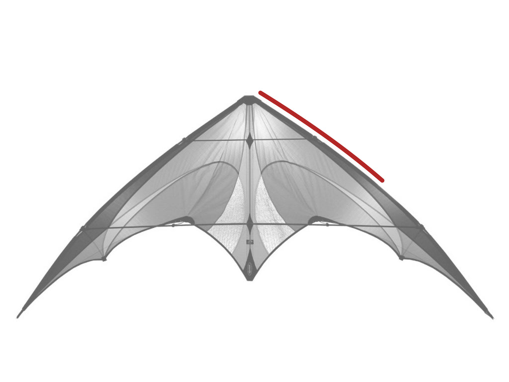 upper hights【SHIPS別注 THE KITE FLOW】 upperhights（アッパーハイツ）の「【SHIPS別注】upper hights