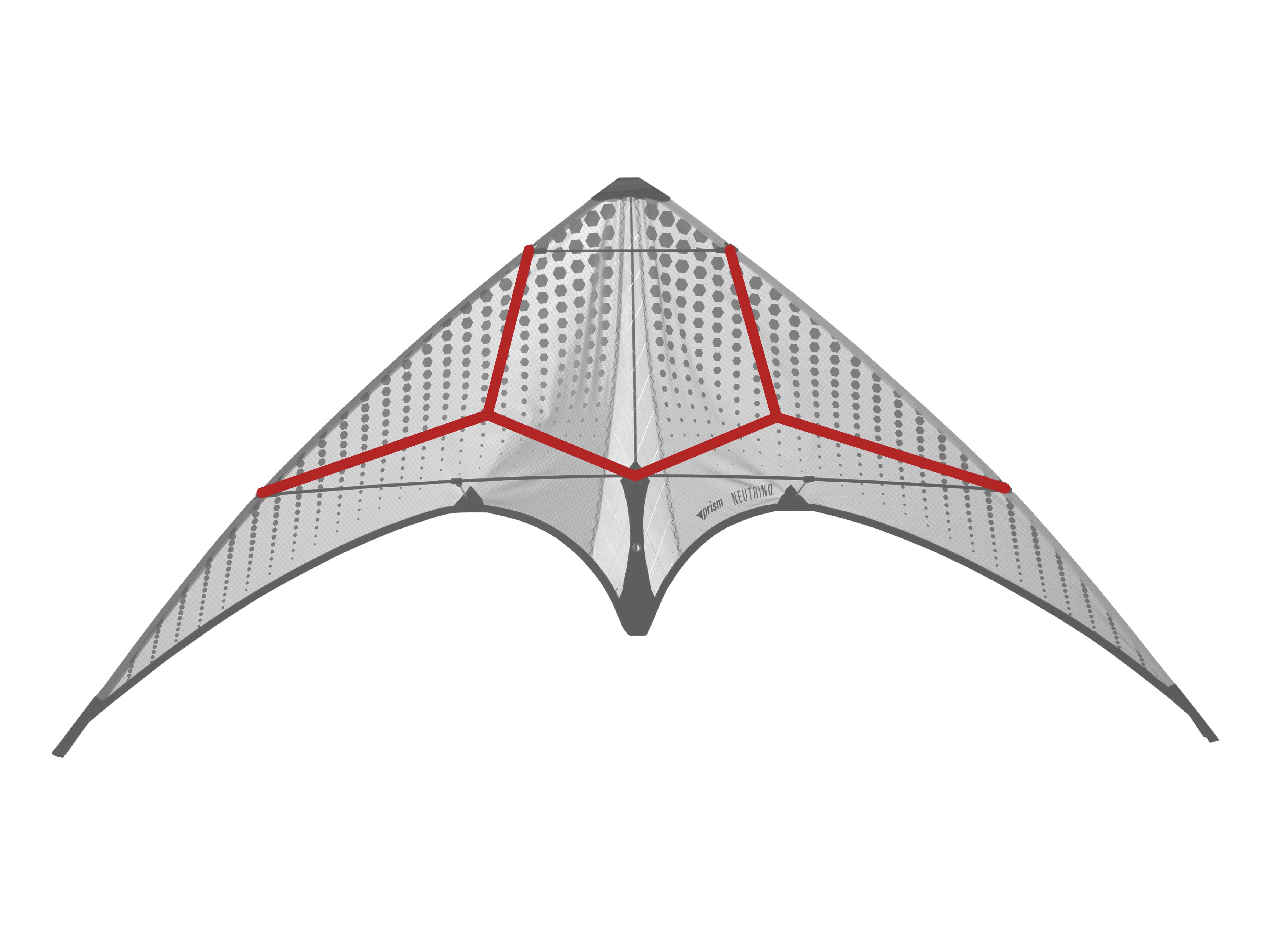 Neutrino Bridle – Prism Kites