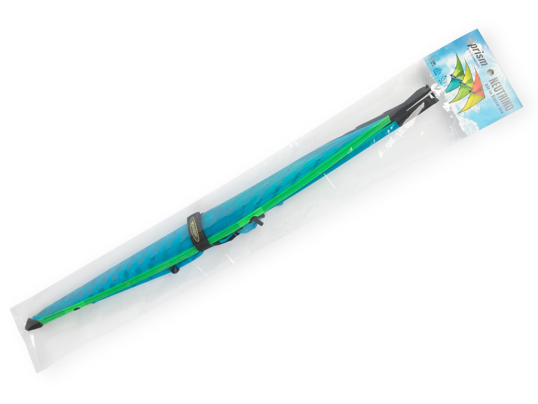 Neutrino Add-on Stacker – Prism Kites