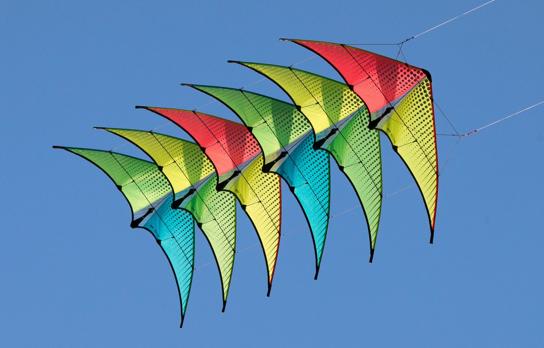 Neutrino Add-on Stacker – Prism Kites