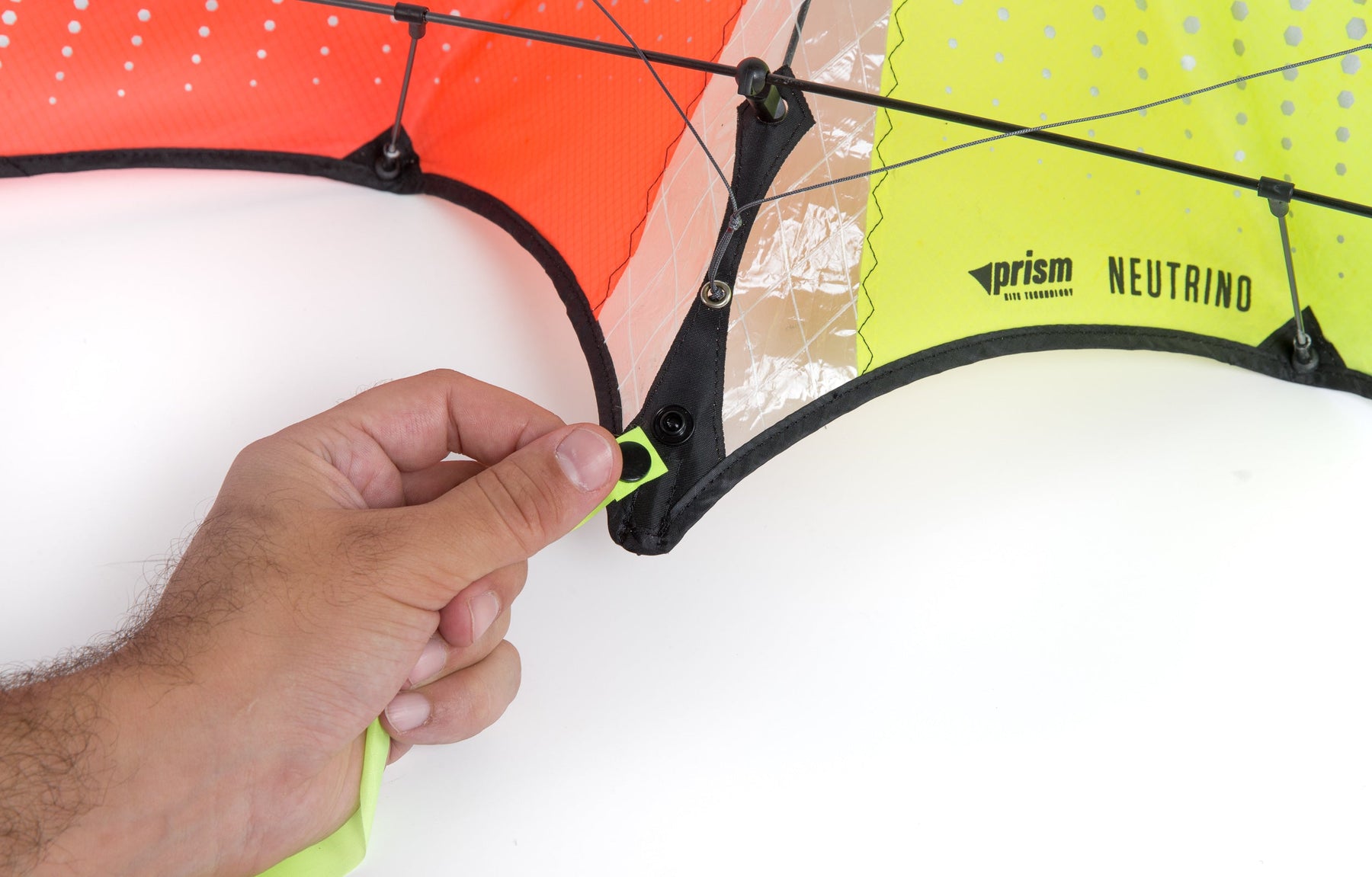Neutrino Add-on Stacker – Prism Kites