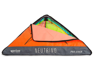 Neutrino Pro Stack bag on white background