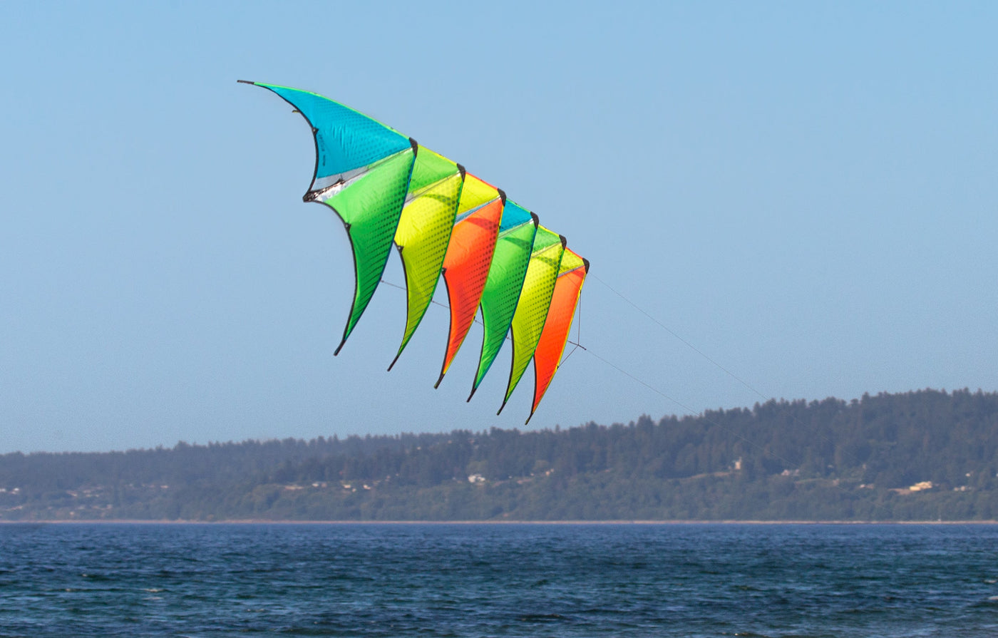 Neutrino Add-on Stacker – Prism Kites