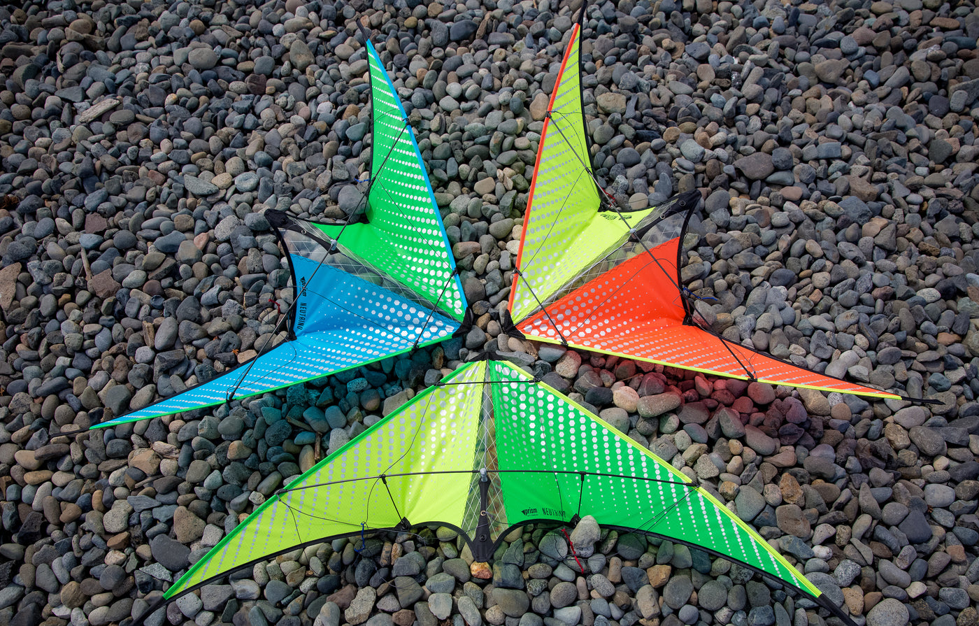Neutrino – Prism Kites