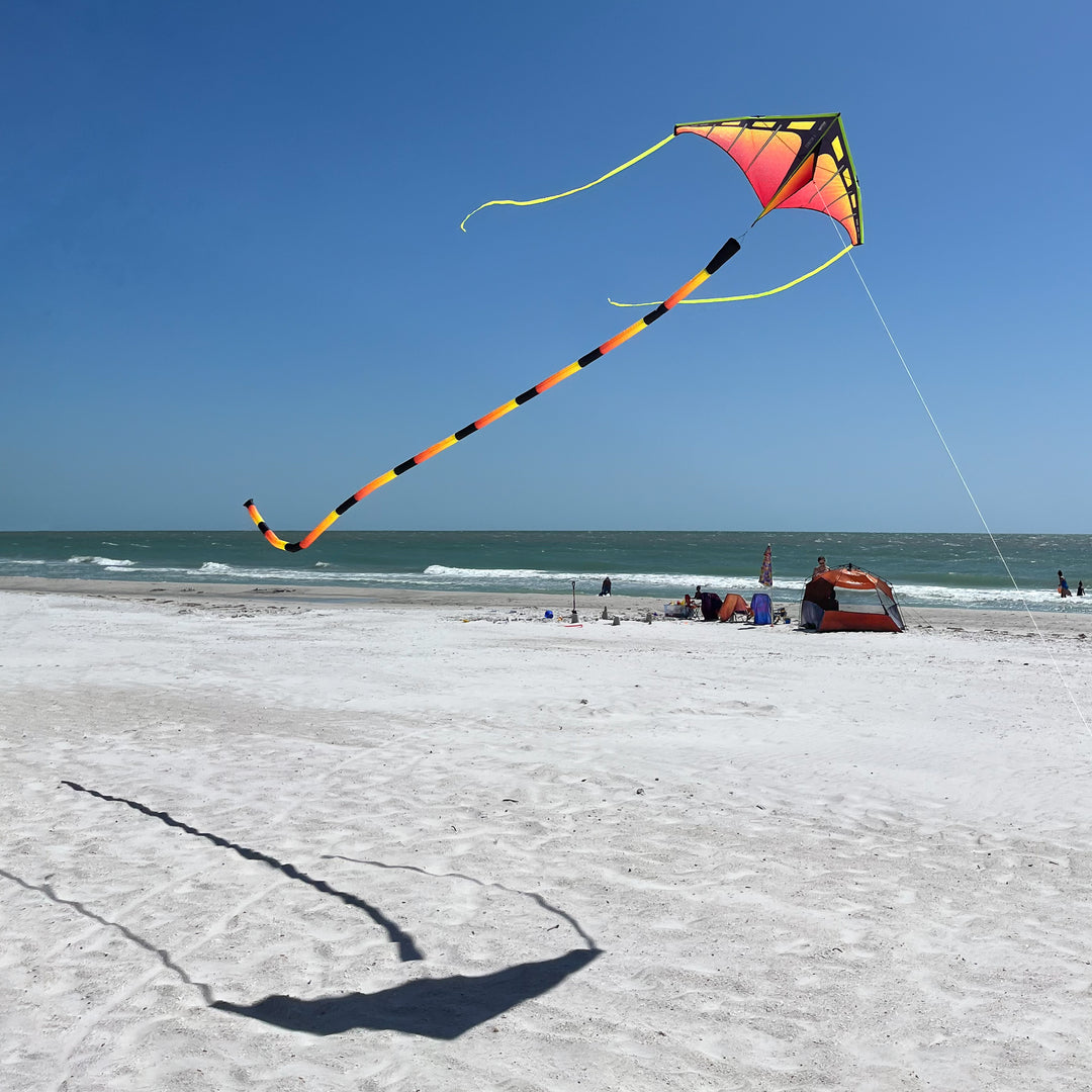 High Flying Kite Tubes