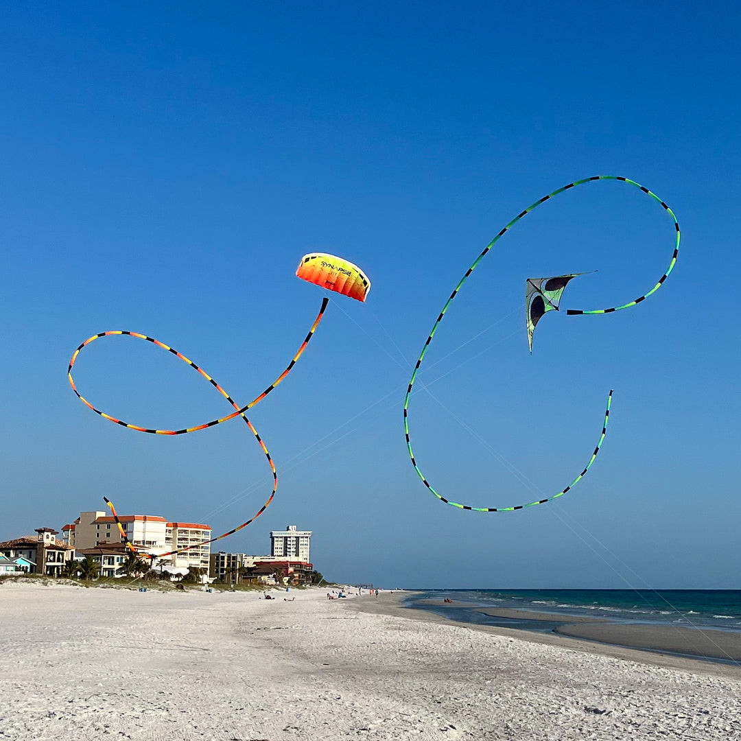High Flying Kite Tubes