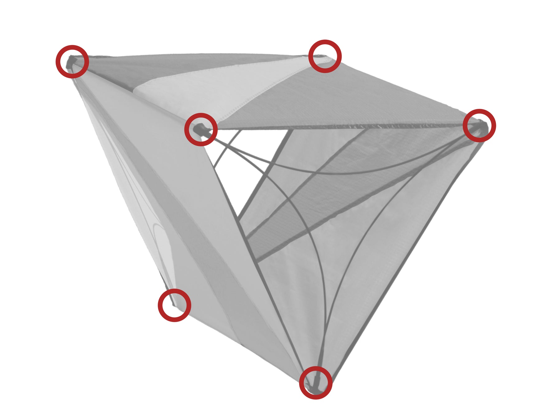 Triad Fittings – Prism Kites