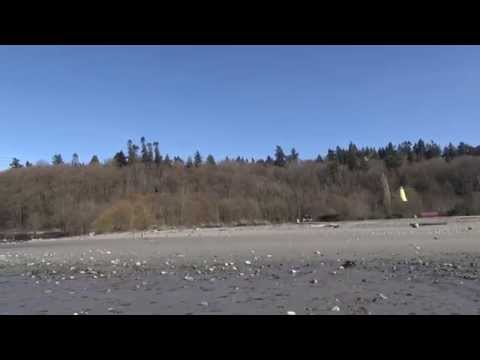 Promotional video of Tantrum kites in flight