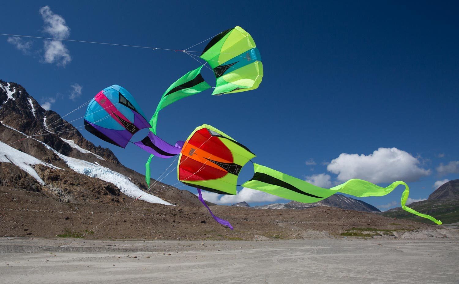 Bora 7 – Prism Kites