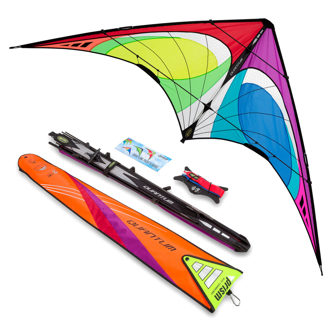 Quantum 2.0 – Prism Kites